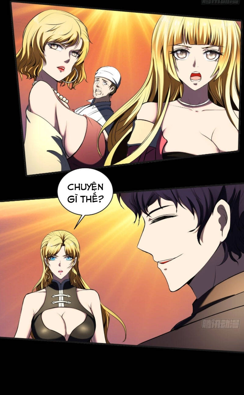 Phản Phái Yêu Tế Chapter 32 - 36