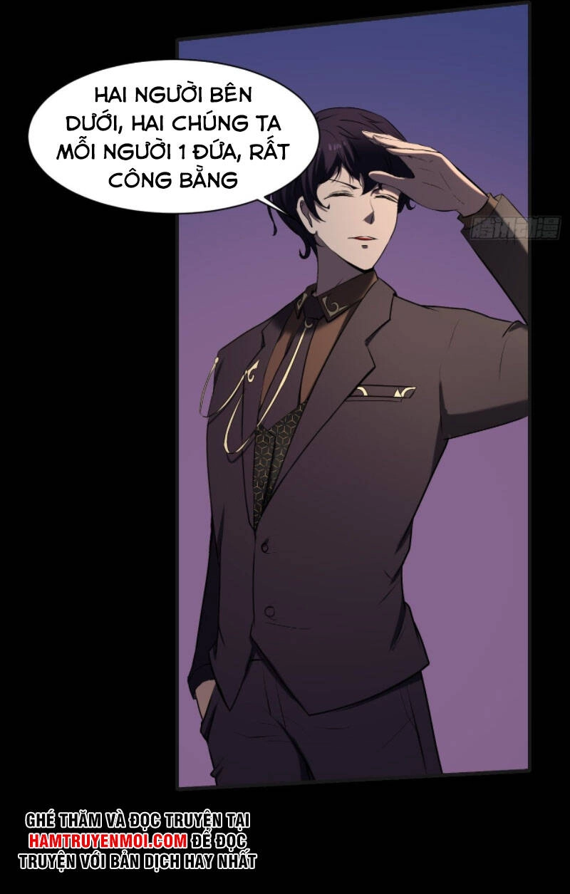 Phản Phái Yêu Tế Chapter 32 - 39