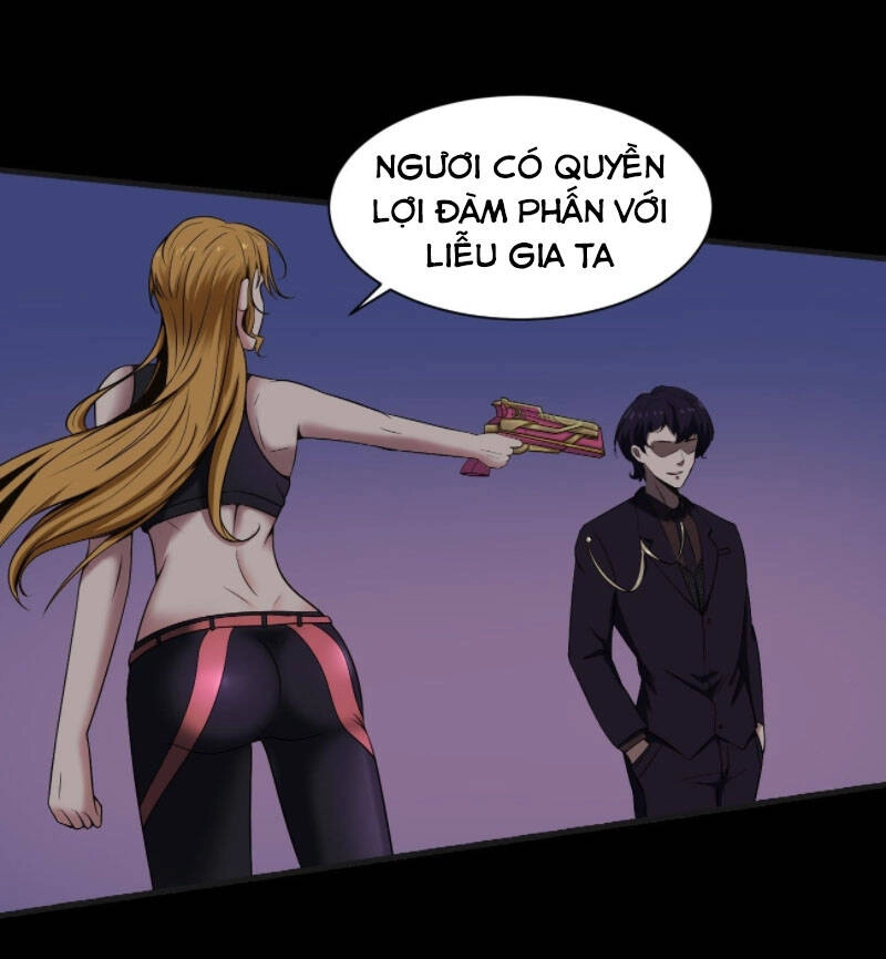 Phản Phái Yêu Tế Chapter 32 - 40