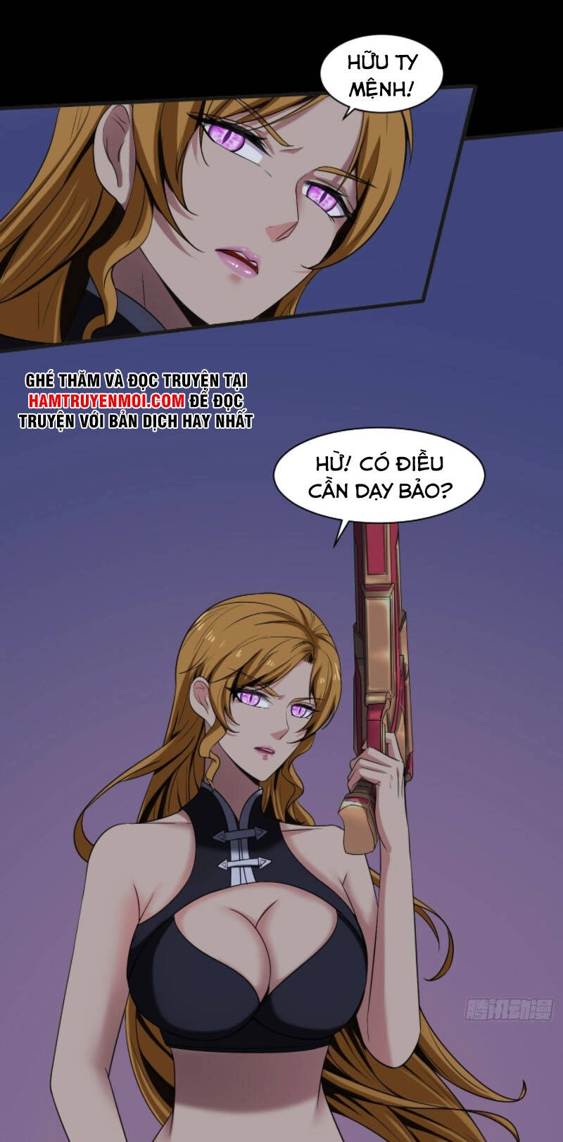 Phản Phái Yêu Tế Chapter 32 - 47