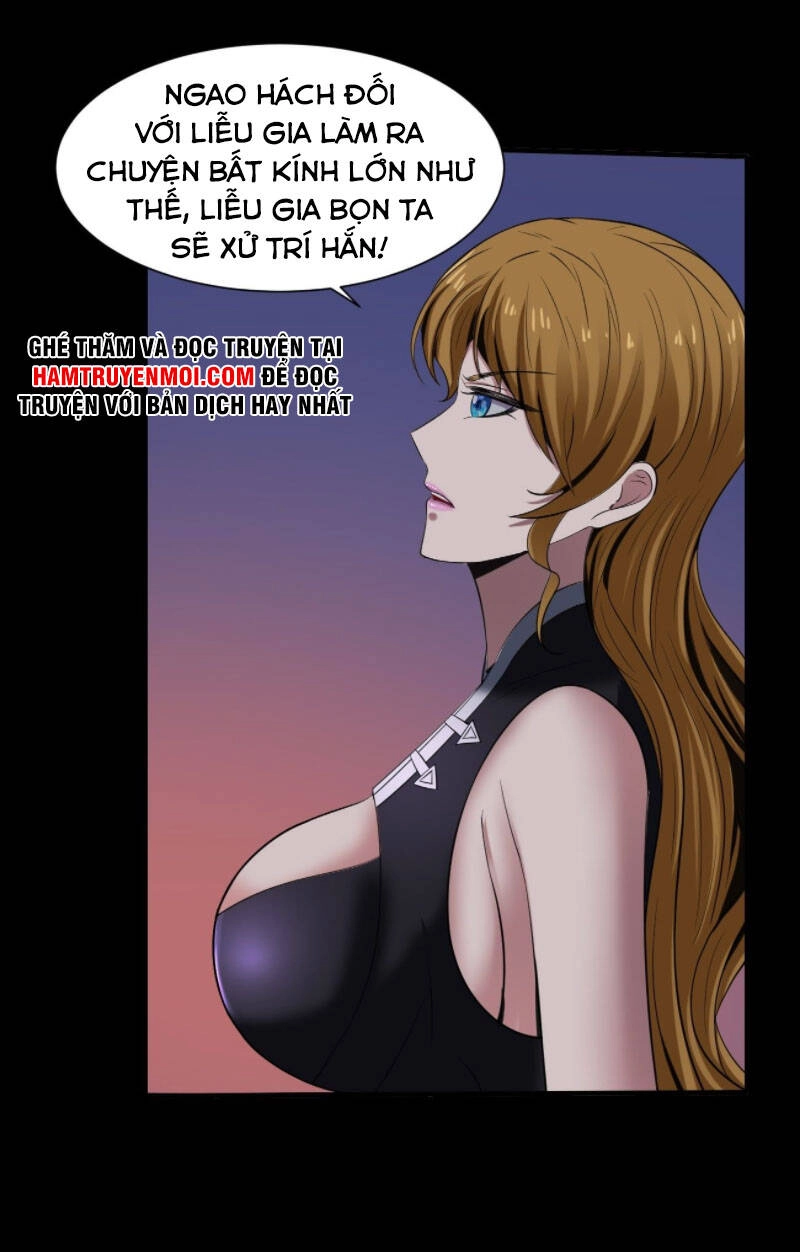 Phản Phái Yêu Tế Chapter 33 - 3