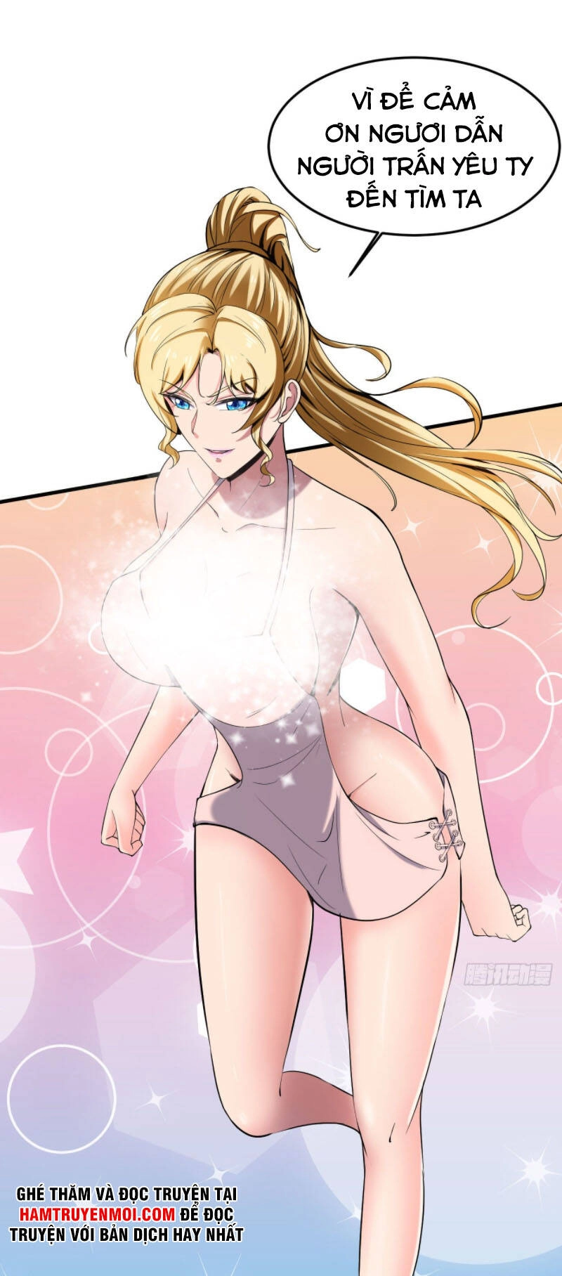 Phản Phái Yêu Tế Chapter 33 - 23