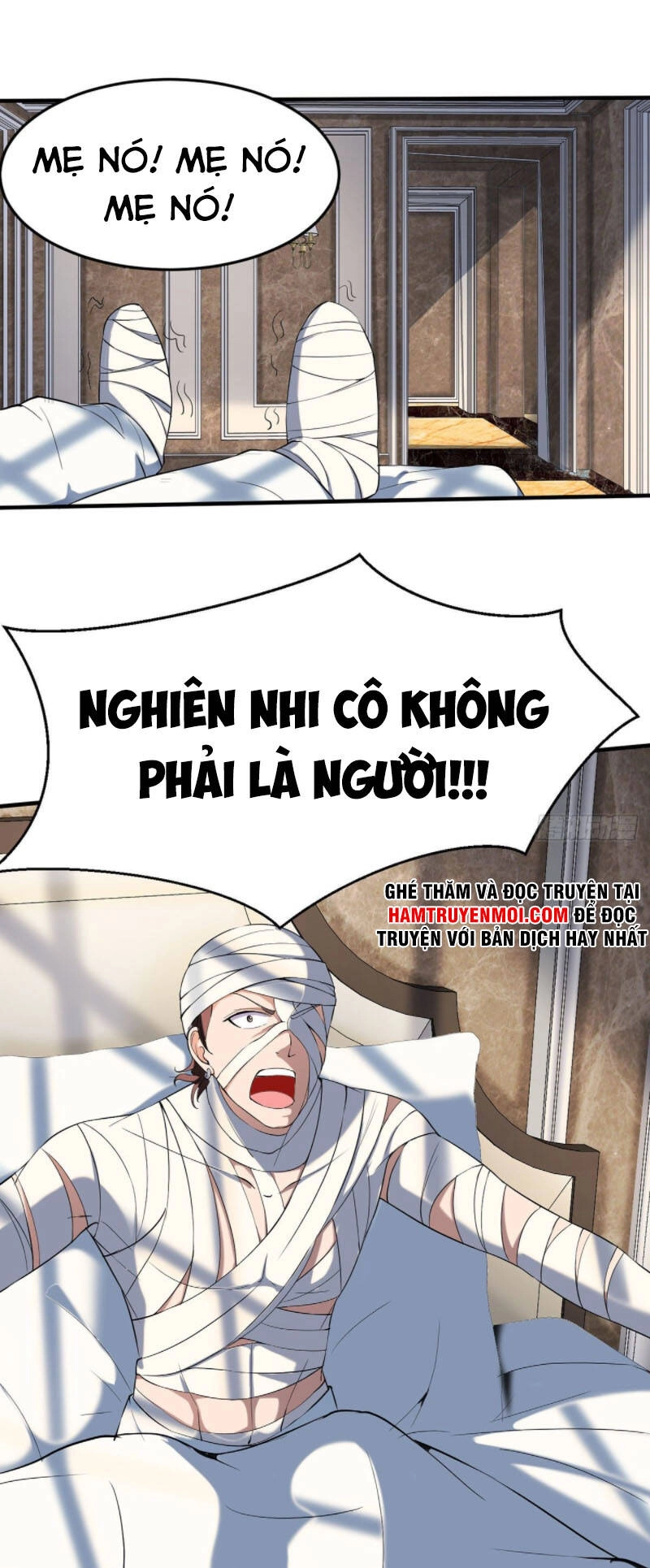Phản Phái Yêu Tế Chapter 33 - 27
