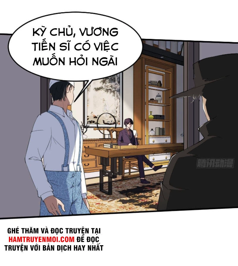 Phản Phái Yêu Tế Chapter 33 - 38