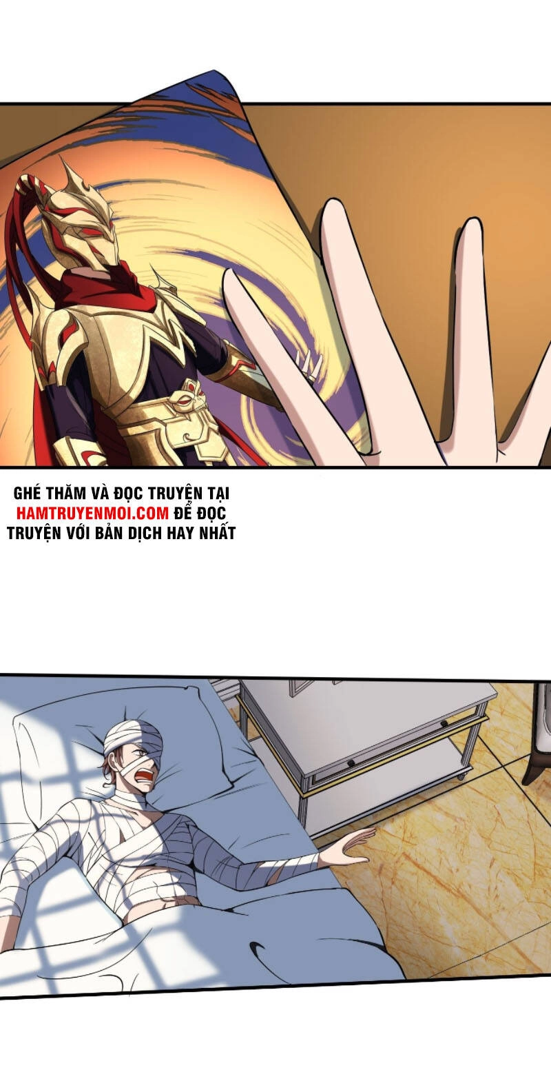 Phản Phái Yêu Tế Chapter 33 - 40