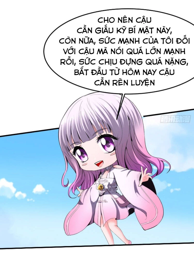 Phản Phái Yêu Tế Chapter 33 - 51