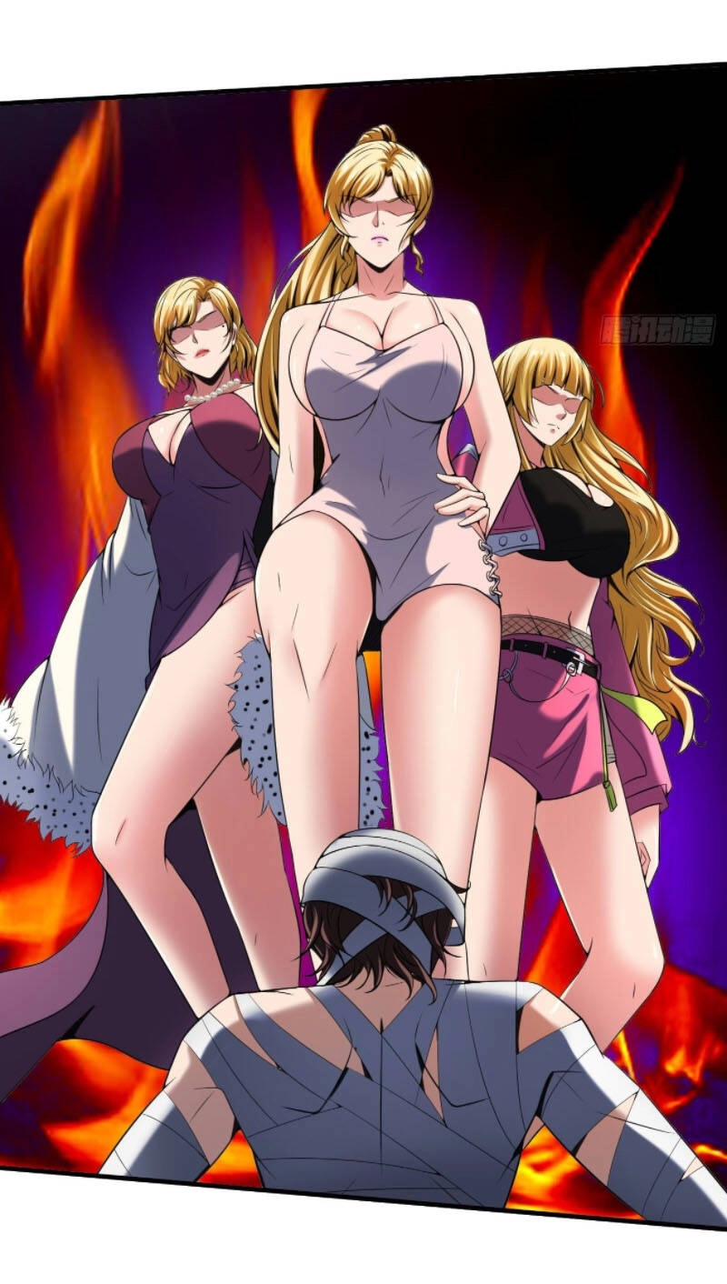 Phản Phái Yêu Tế Chapter 34 - 4