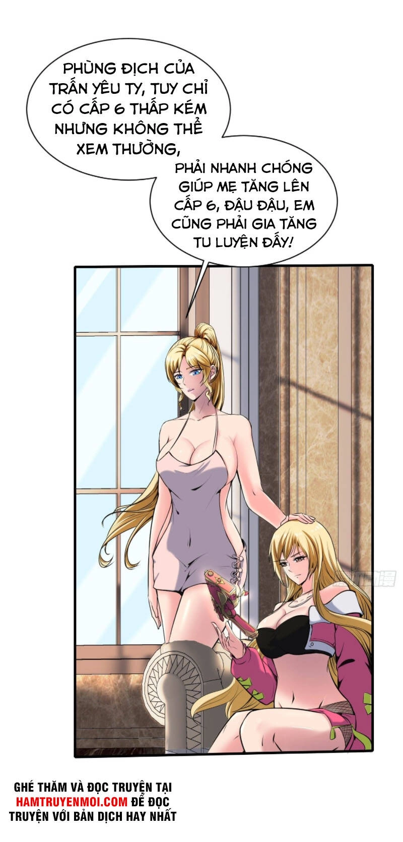 Phản Phái Yêu Tế Chapter 34 - 9