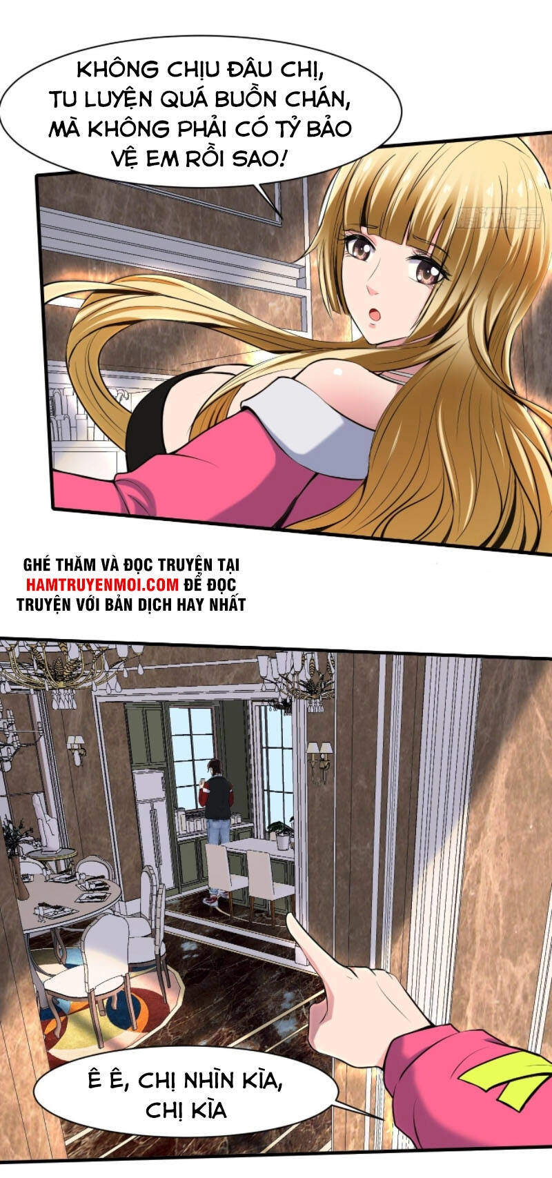 Phản Phái Yêu Tế Chapter 34 - 13