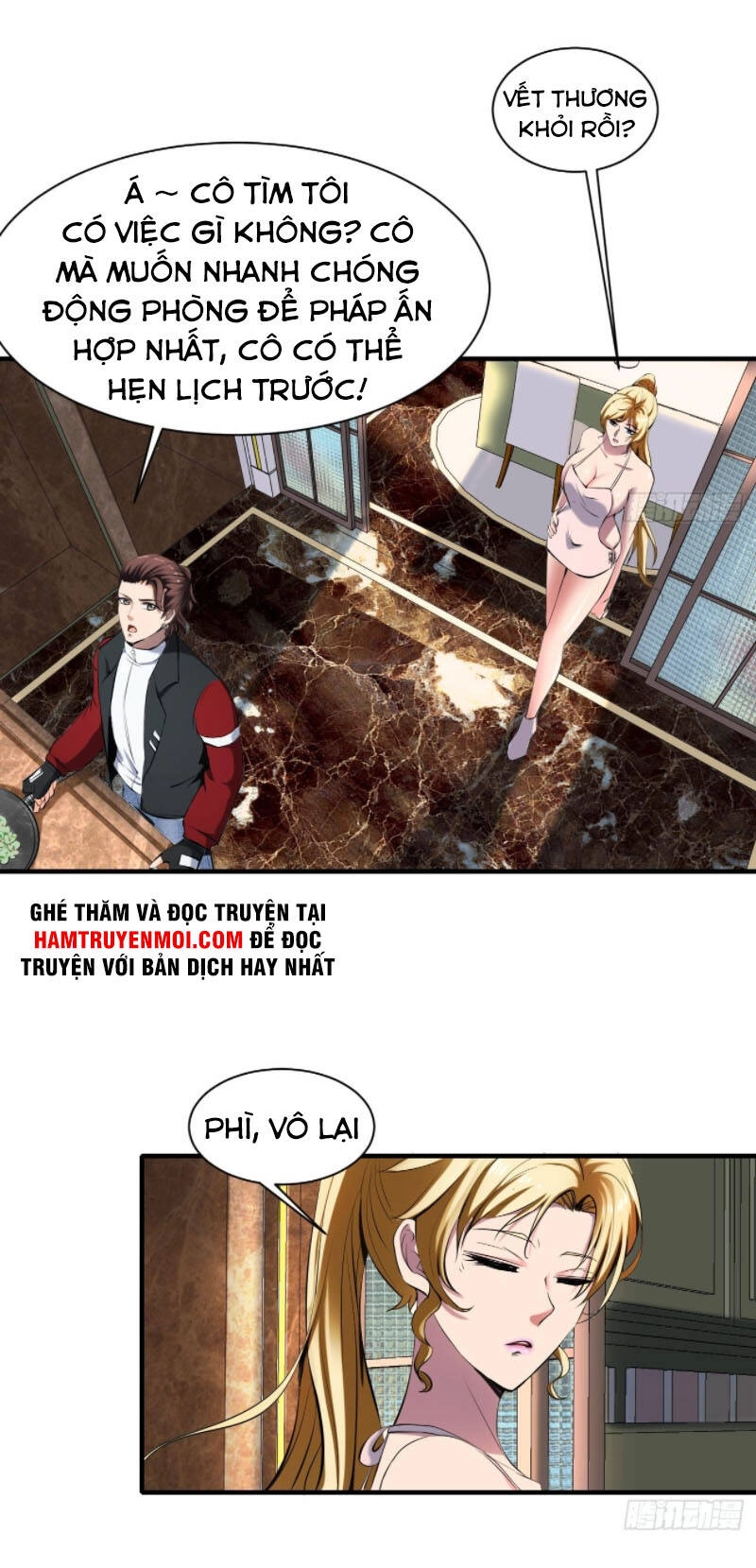 Phản Phái Yêu Tế Chapter 34 - 19