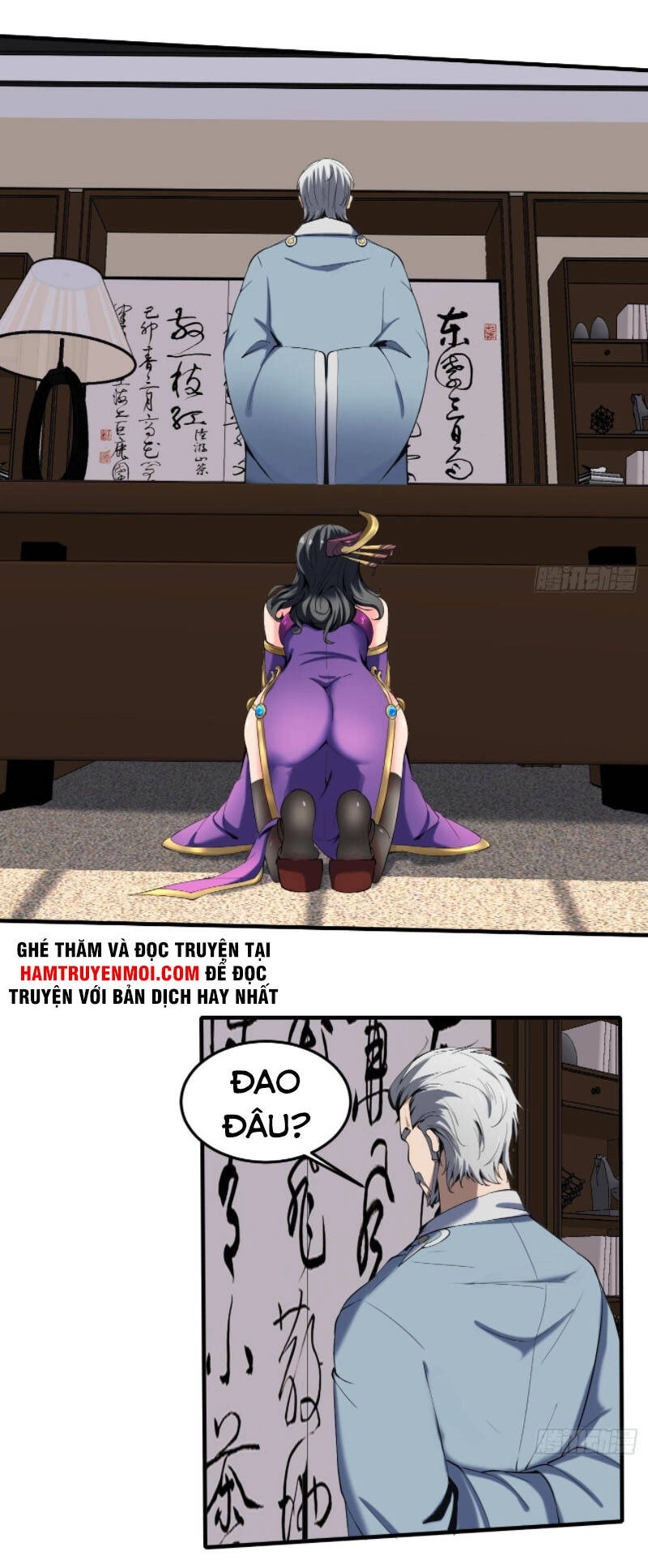 Phản Phái Yêu Tế Chapter 34 - 31