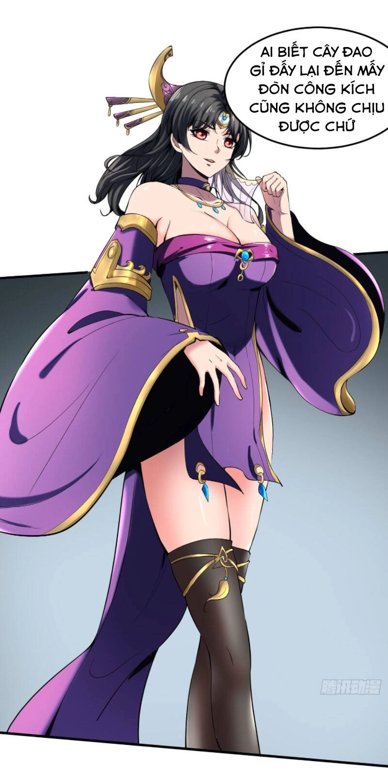 Phản Phái Yêu Tế Chapter 34 - 34