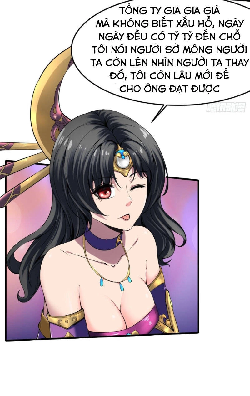 Phản Phái Yêu Tế Chapter 34 - 39