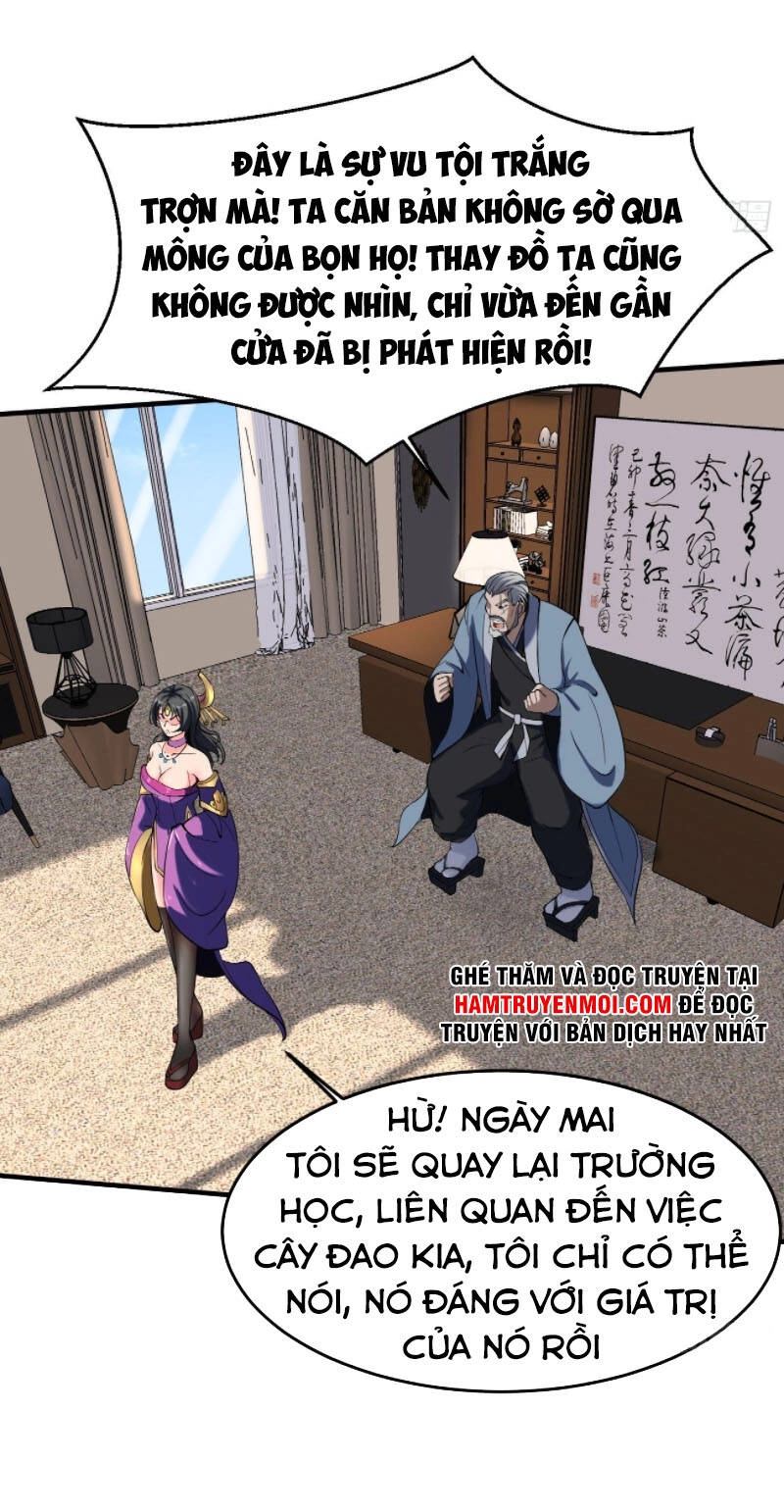 Phản Phái Yêu Tế Chapter 34 - 40