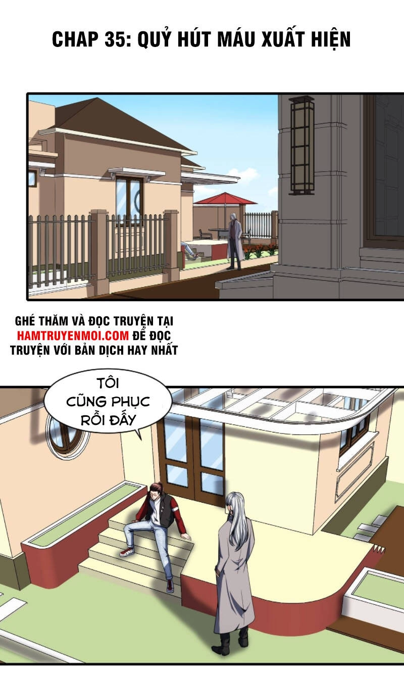 Phản Phái Yêu Tế Chapter 35 - 1