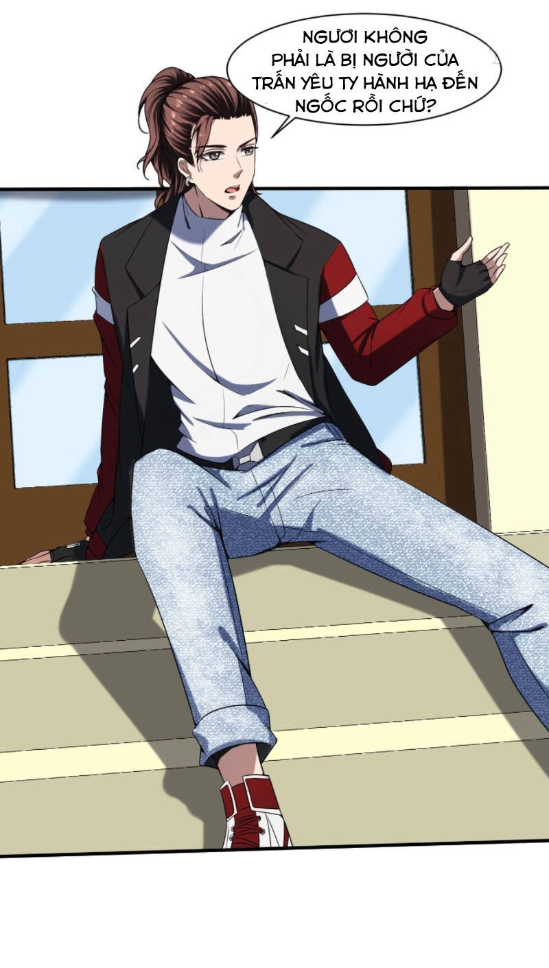 Phản Phái Yêu Tế Chapter 35 - 2