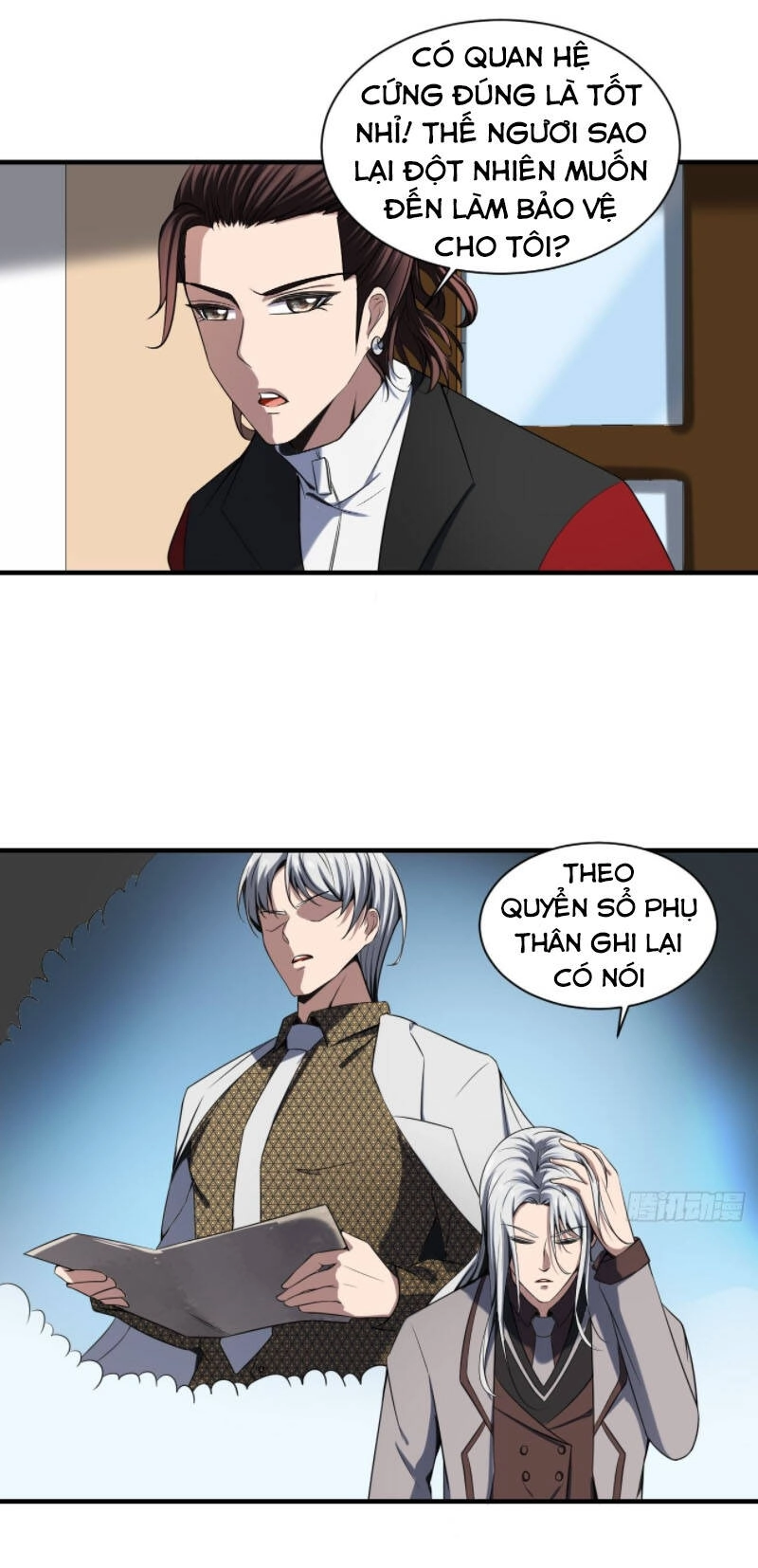 Phản Phái Yêu Tế Chapter 35 - 6