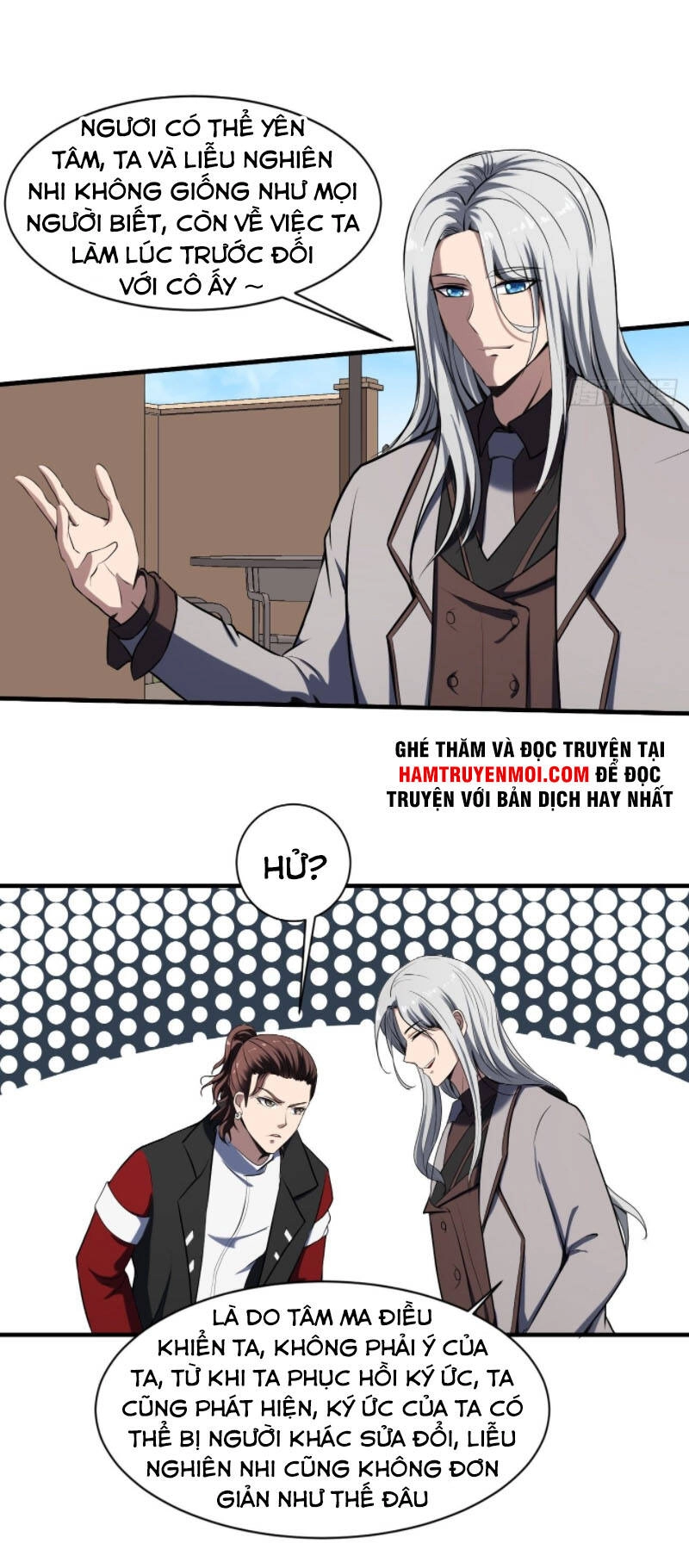 Phản Phái Yêu Tế Chapter 35 - 9