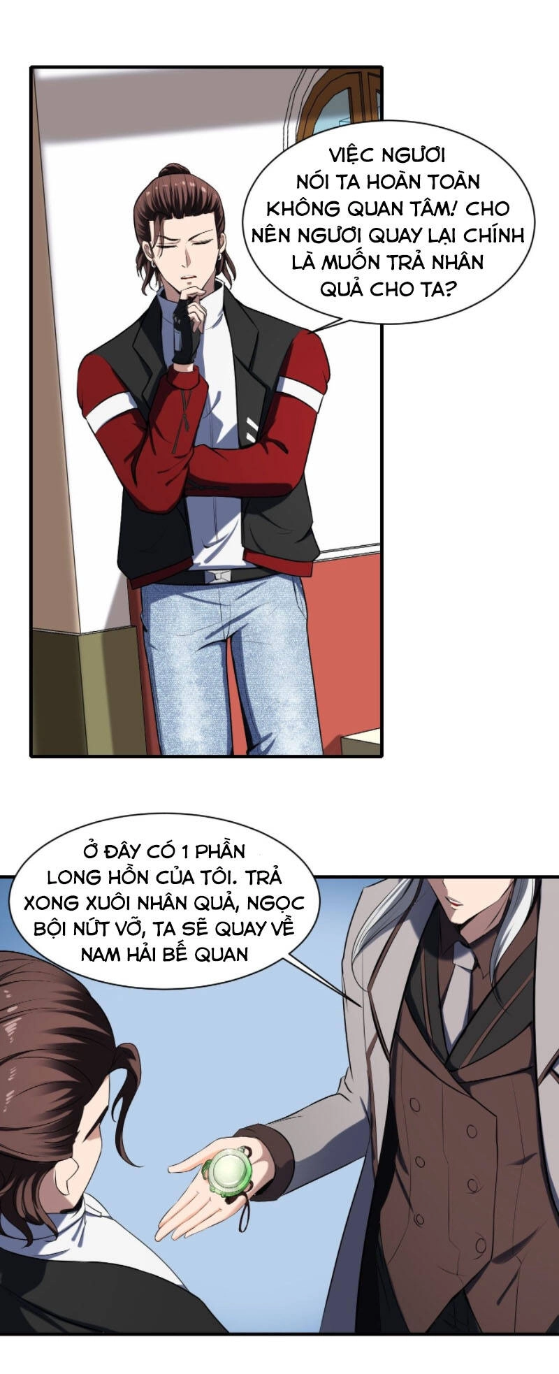 Phản Phái Yêu Tế Chapter 35 - 10