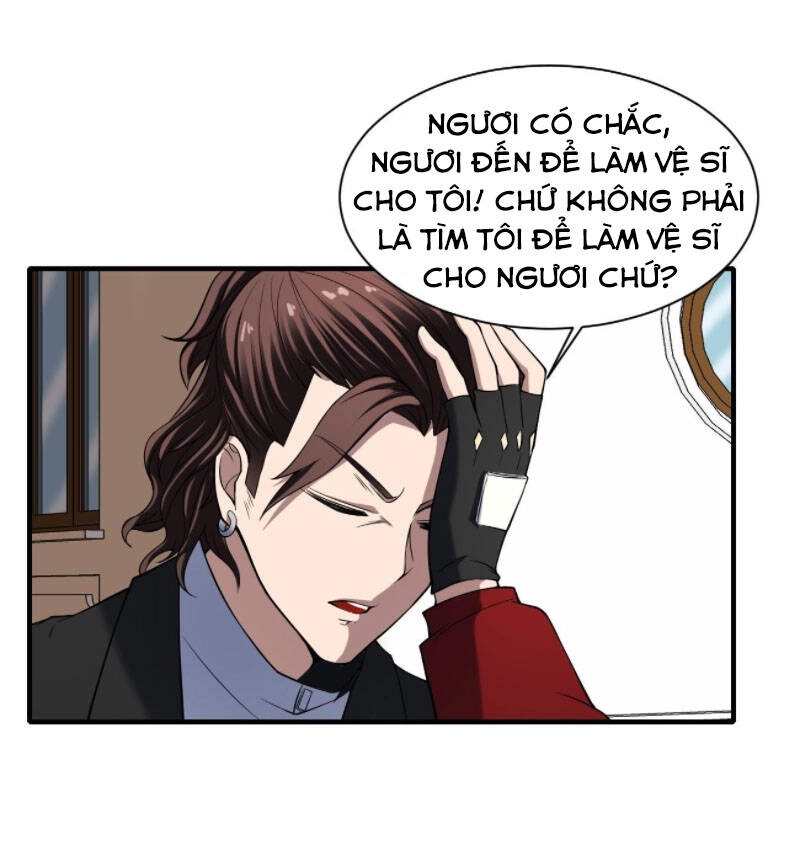 Phản Phái Yêu Tế Chapter 35 - 18