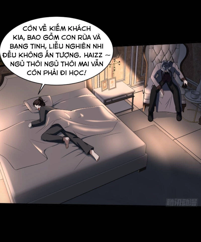 Phản Phái Yêu Tế Chapter 35 - 38