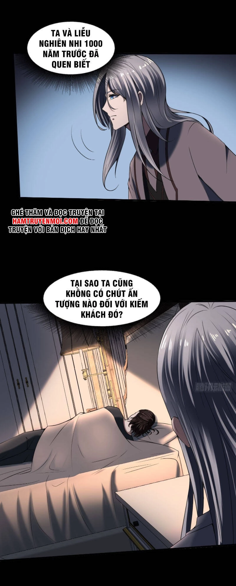 Phản Phái Yêu Tế Chapter 35 - 39