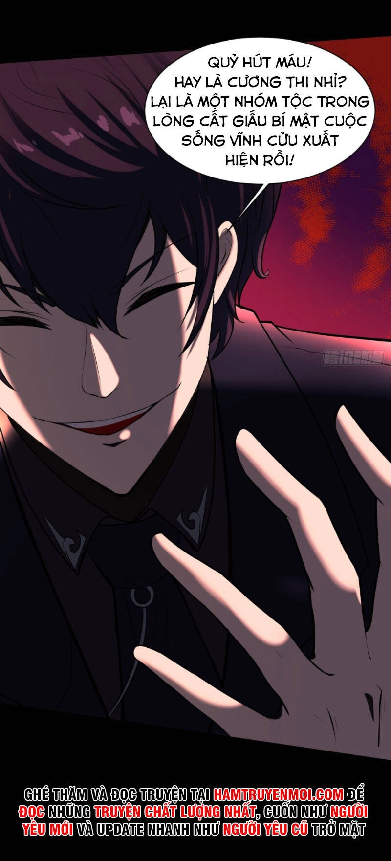 Phản Phái Yêu Tế Chapter 35 - 45