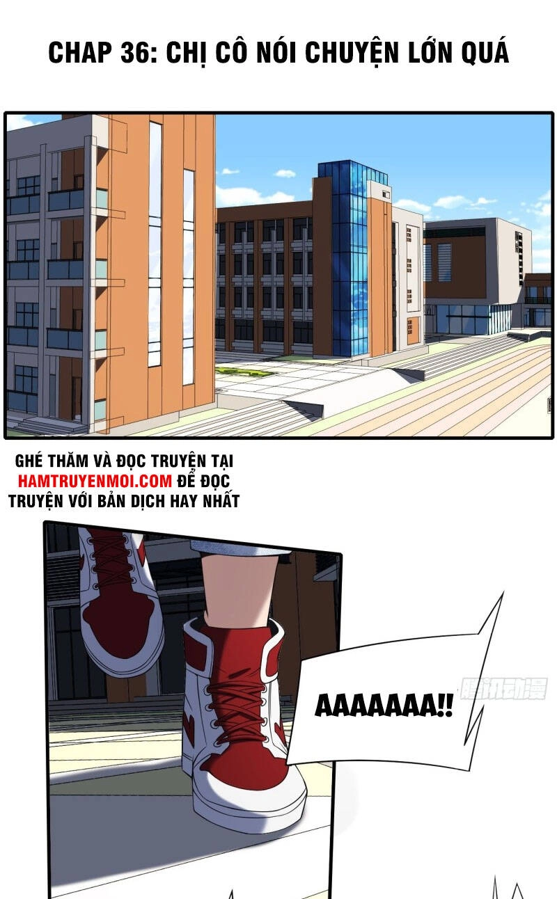 Phản Phái Yêu Tế Chapter 36 - 1