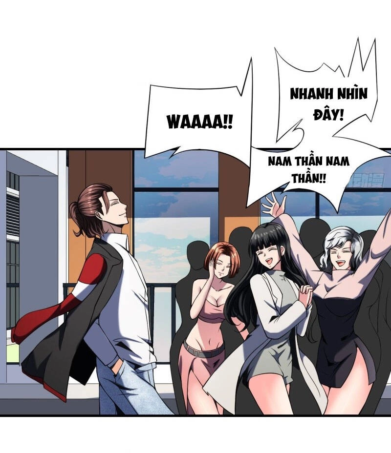 Phản Phái Yêu Tế Chapter 36 - 4