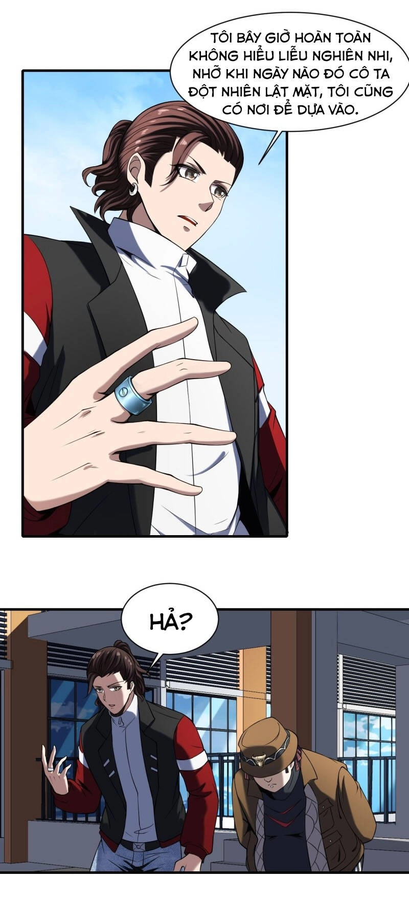 Phản Phái Yêu Tế Chapter 36 - 8