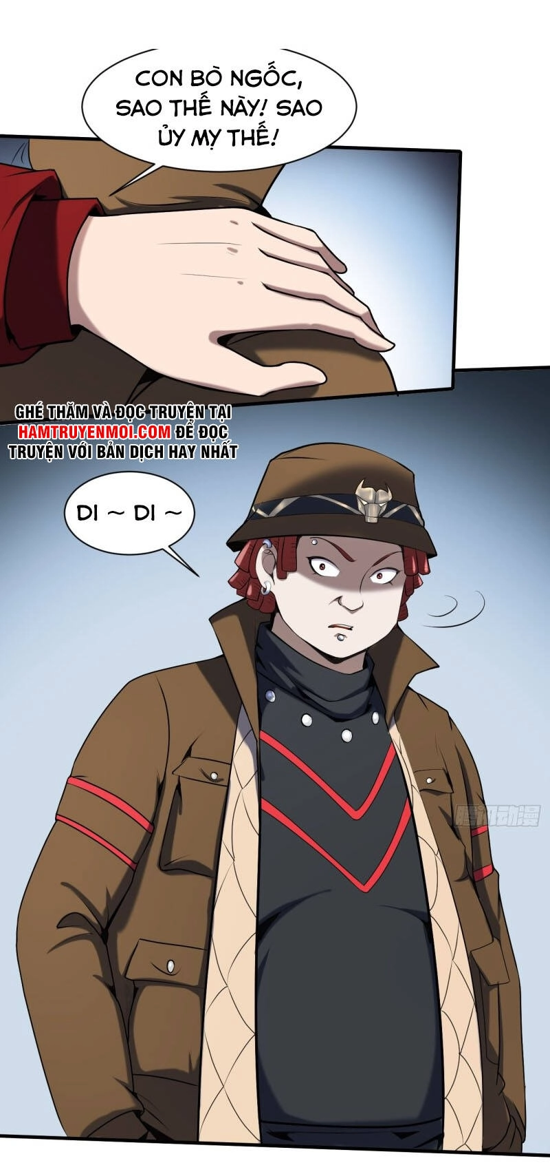 Phản Phái Yêu Tế Chapter 36 - 9