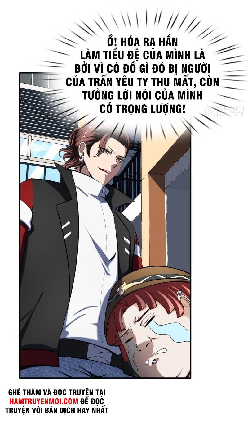 Phản Phái Yêu Tế Chapter 36 - 15