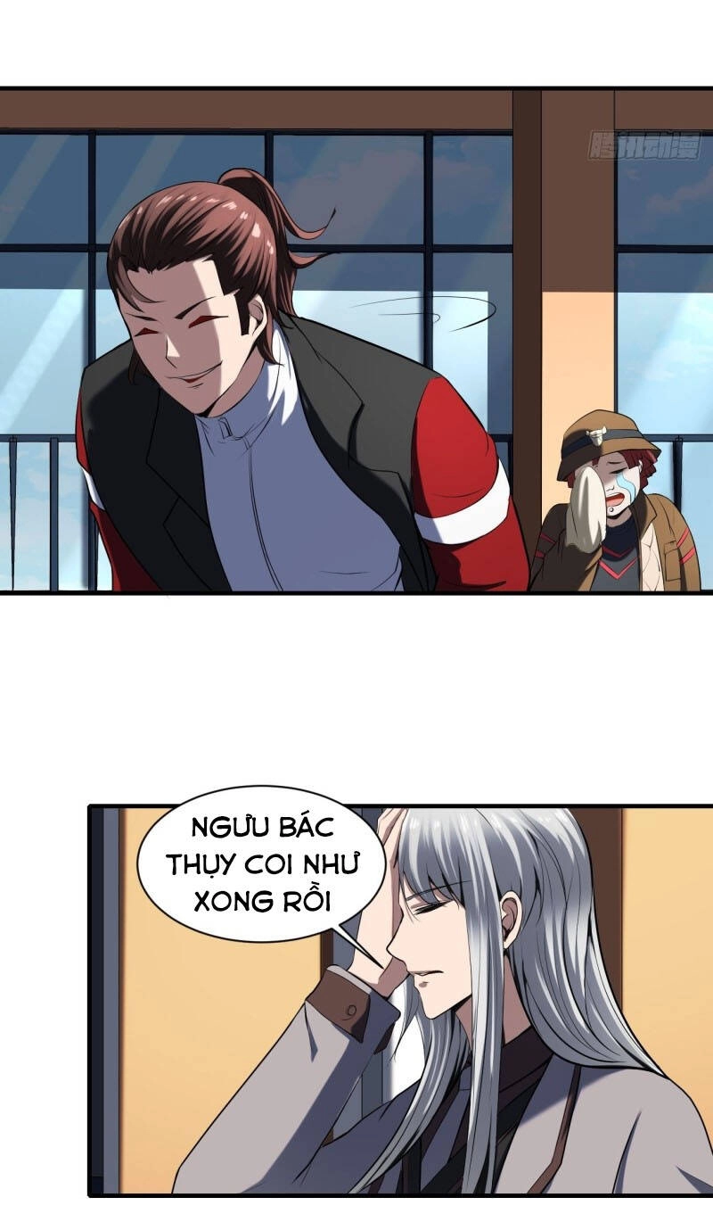 Phản Phái Yêu Tế Chapter 36 - 16