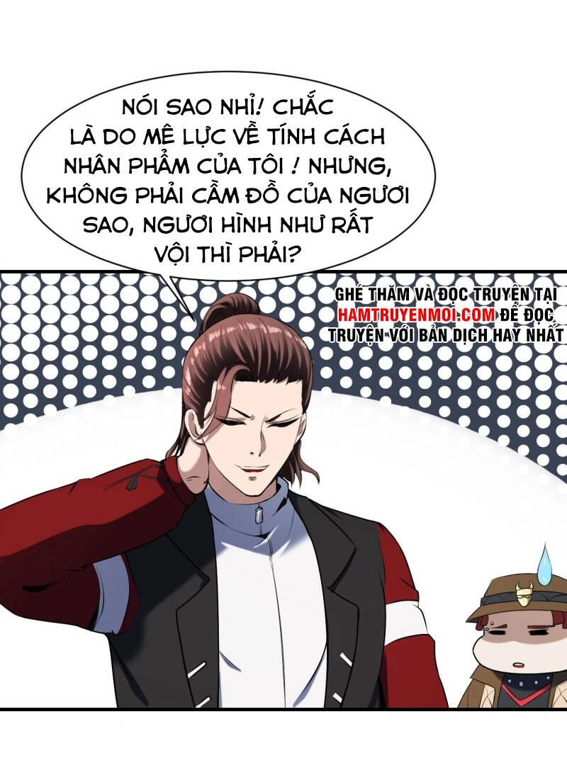 Phản Phái Yêu Tế Chapter 36 - 25