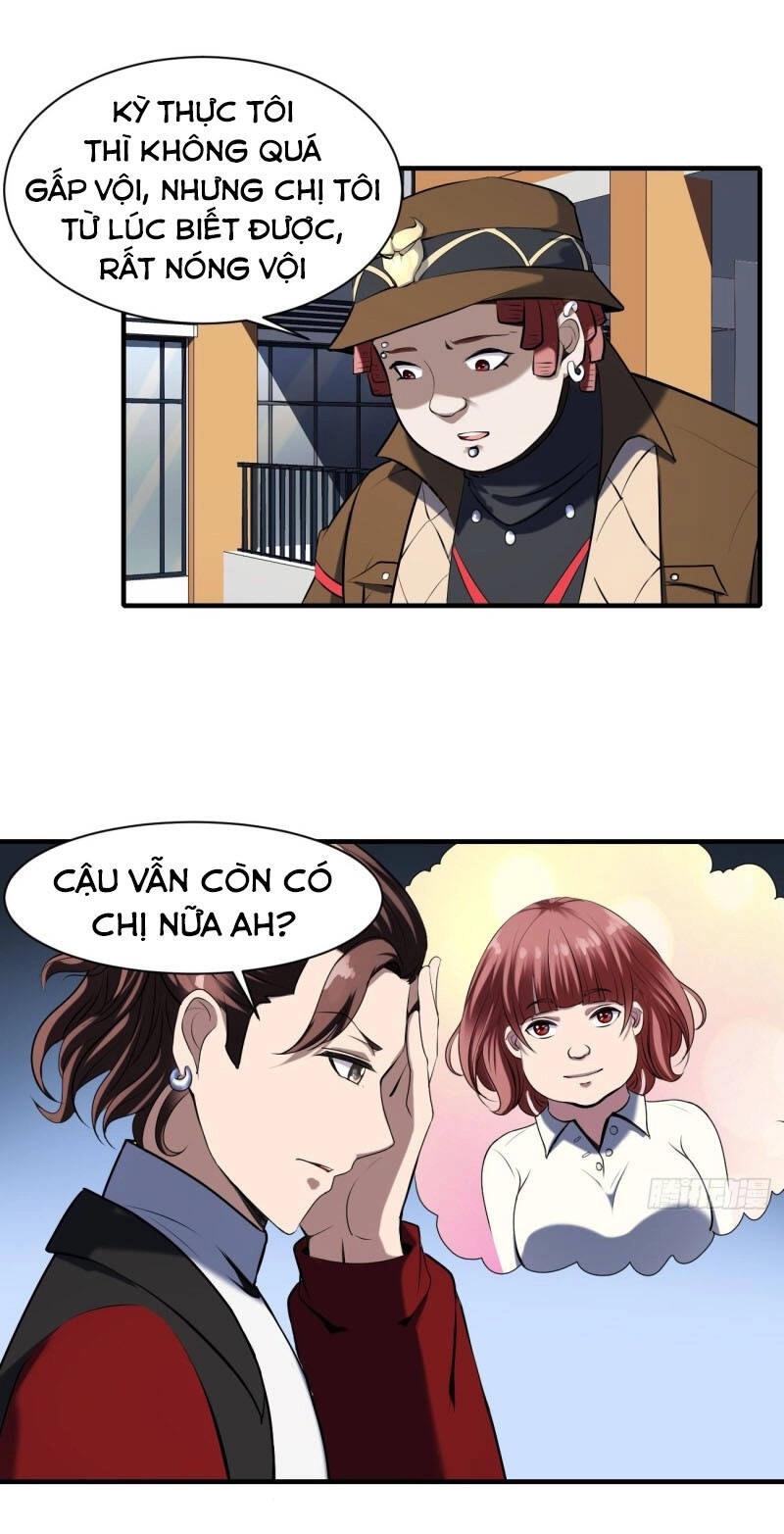 Phản Phái Yêu Tế Chapter 36 - 26