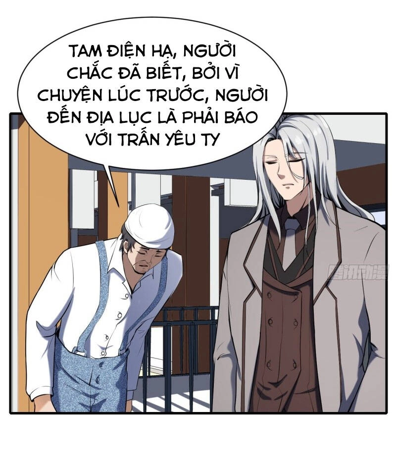 Phản Phái Yêu Tế Chapter 36 - 28