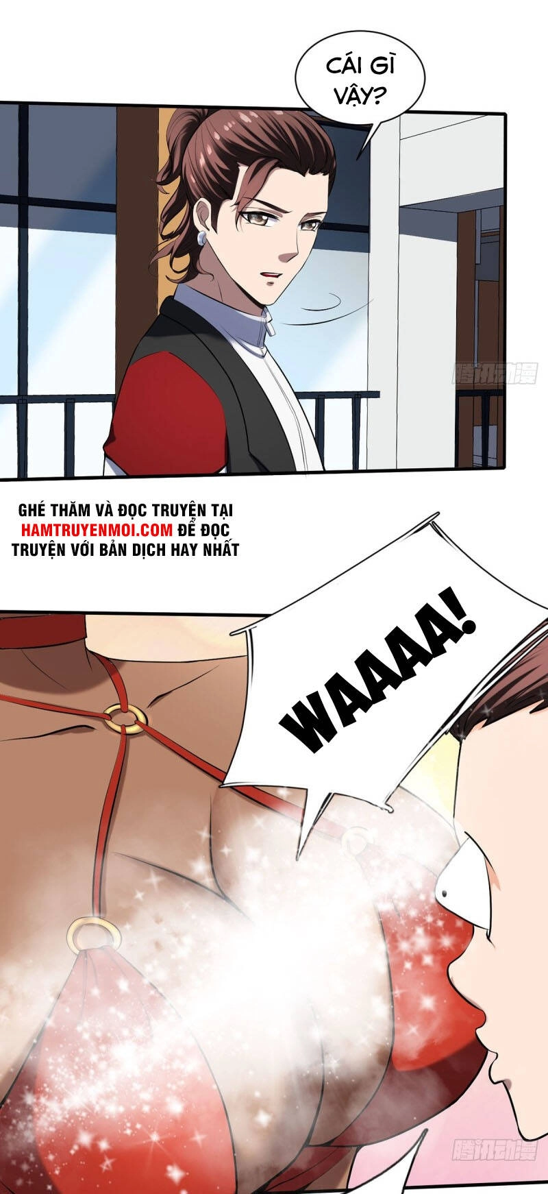 Phản Phái Yêu Tế Chapter 36 - 33