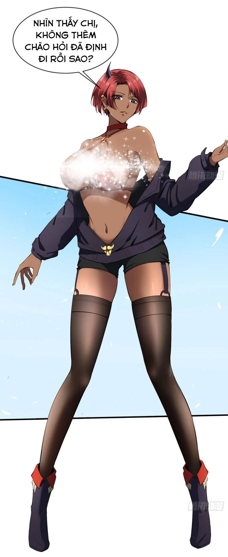 Phản Phái Yêu Tế Chapter 36 - 36