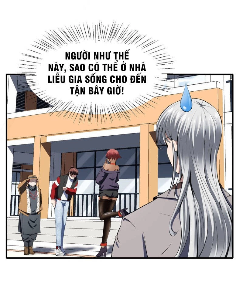 Phản Phái Yêu Tế Chapter 36 - 38