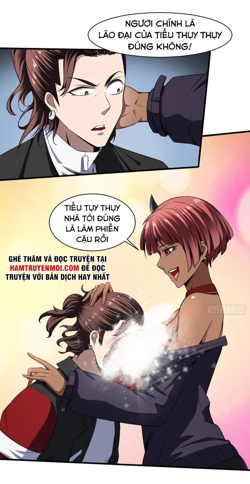 Phản Phái Yêu Tế Chapter 36 - 39