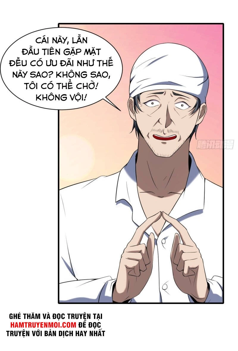 Phản Phái Yêu Tế Chapter 36 - 41