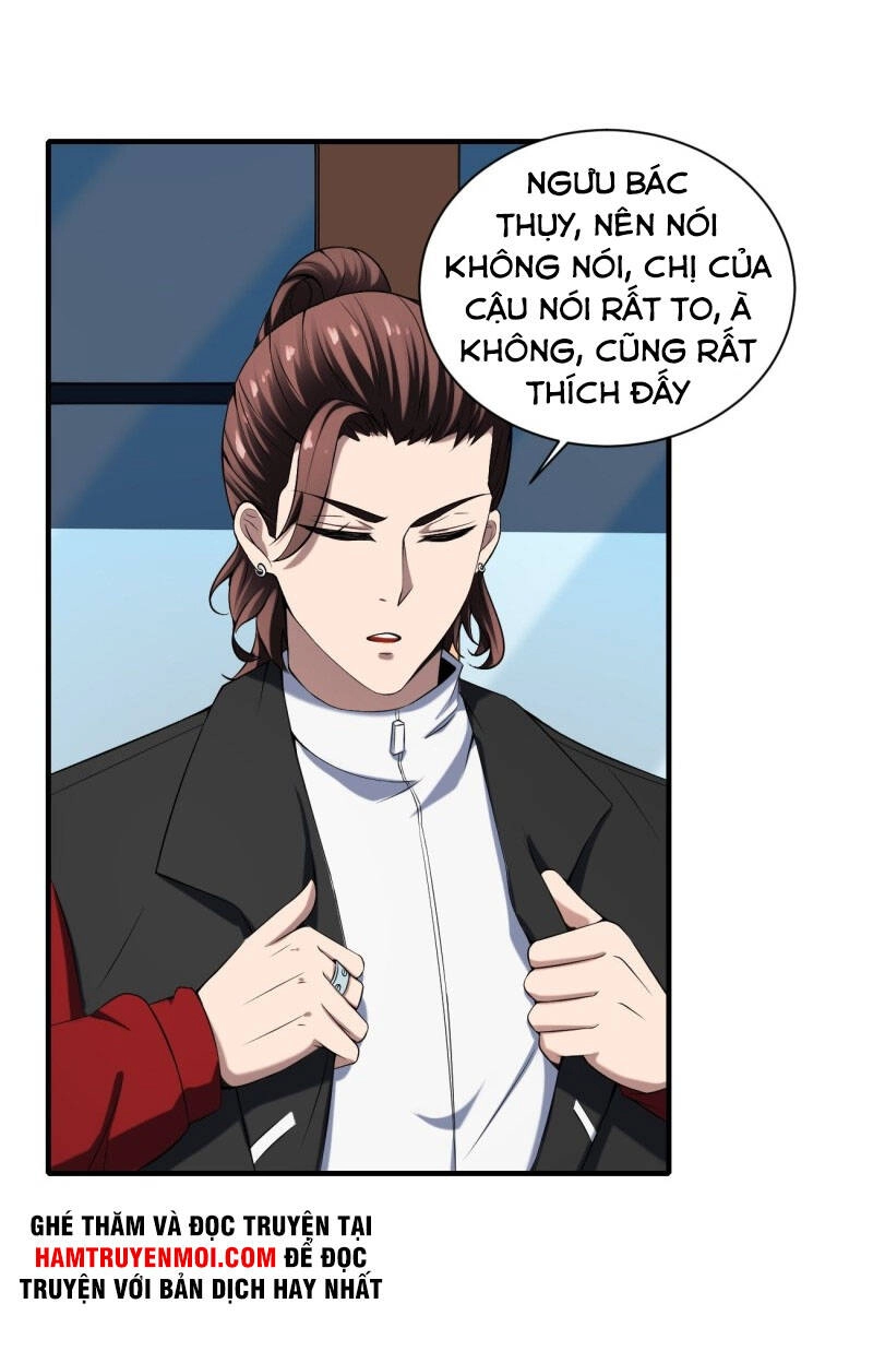 Phản Phái Yêu Tế Chapter 36 - 43