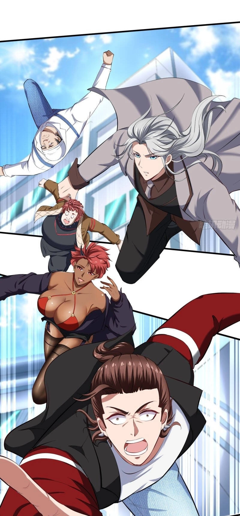 Phản Phái Yêu Tế Chapter 37 - 10