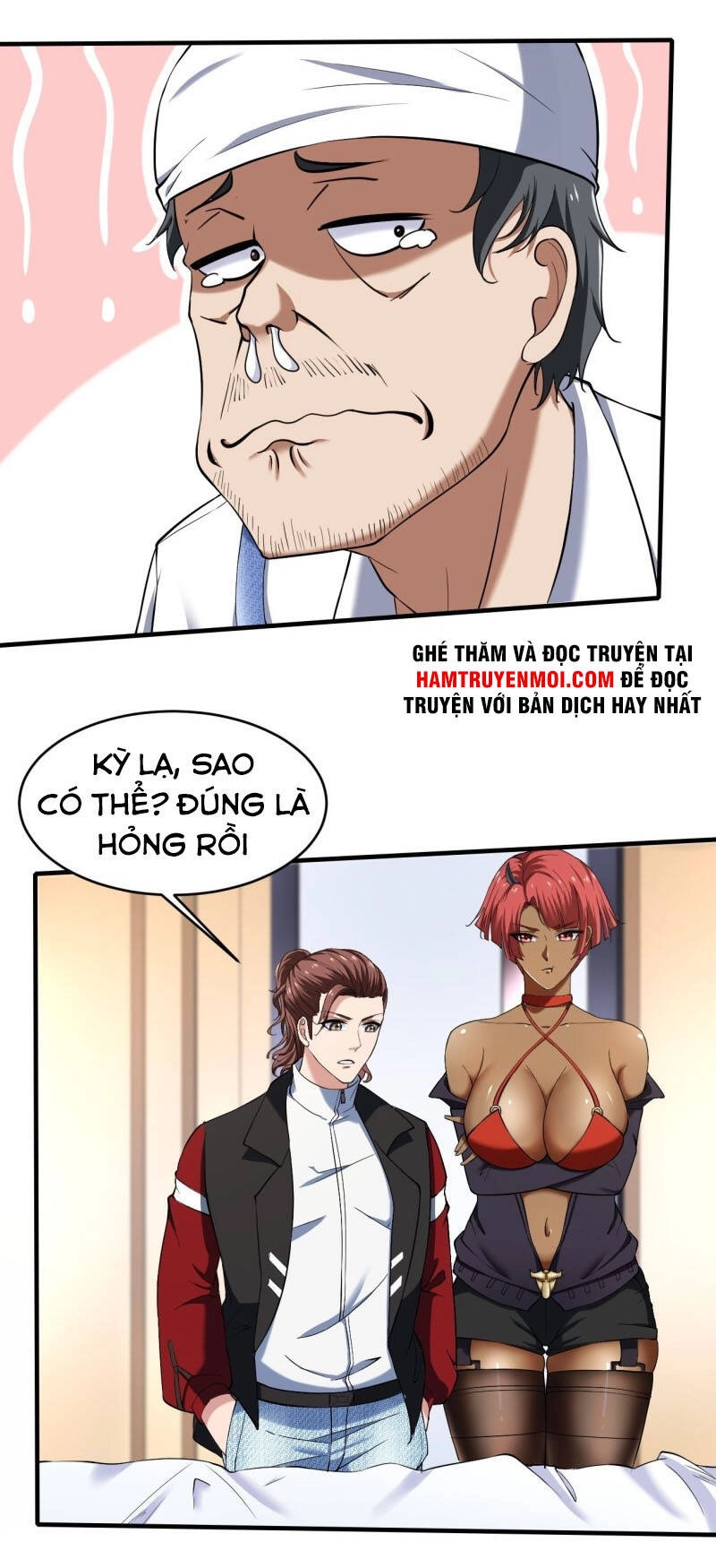 Phản Phái Yêu Tế Chapter 37 - 17