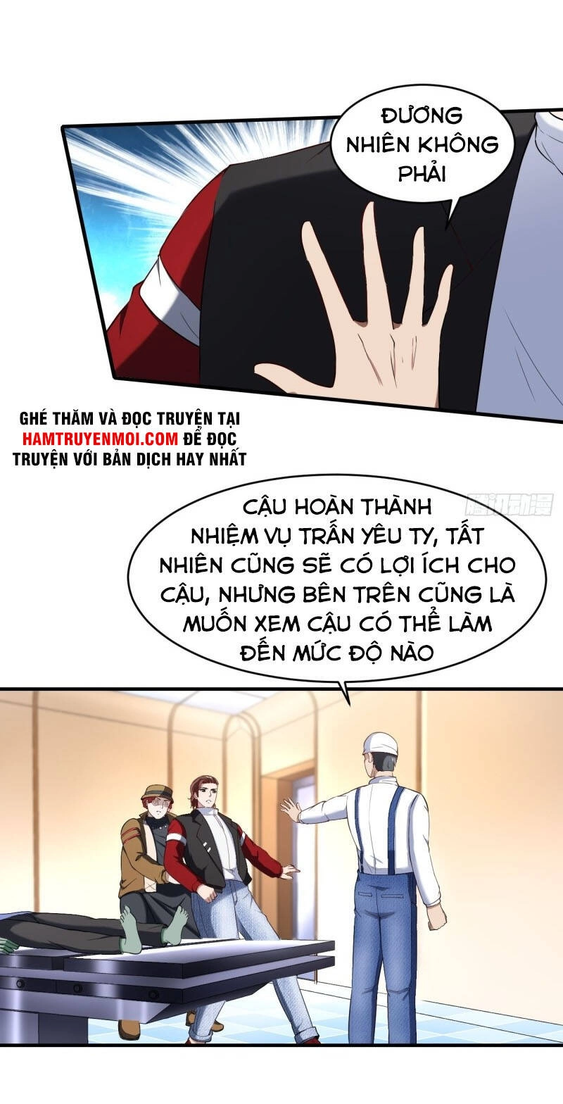 Phản Phái Yêu Tế Chapter 37 - 30