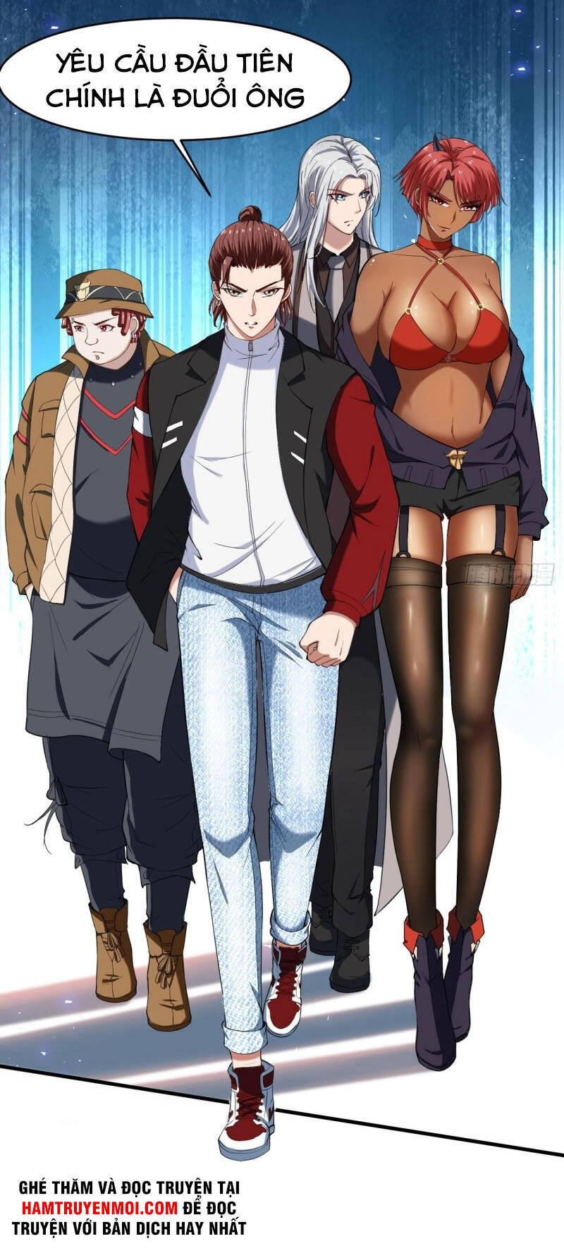 Phản Phái Yêu Tế Chapter 37 - 32