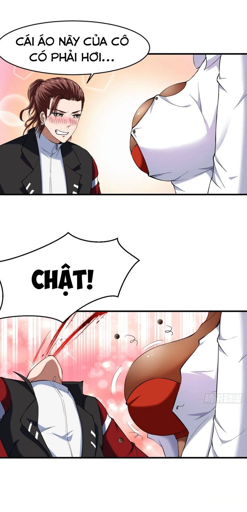 Phản Phái Yêu Tế Chapter 37 - 38