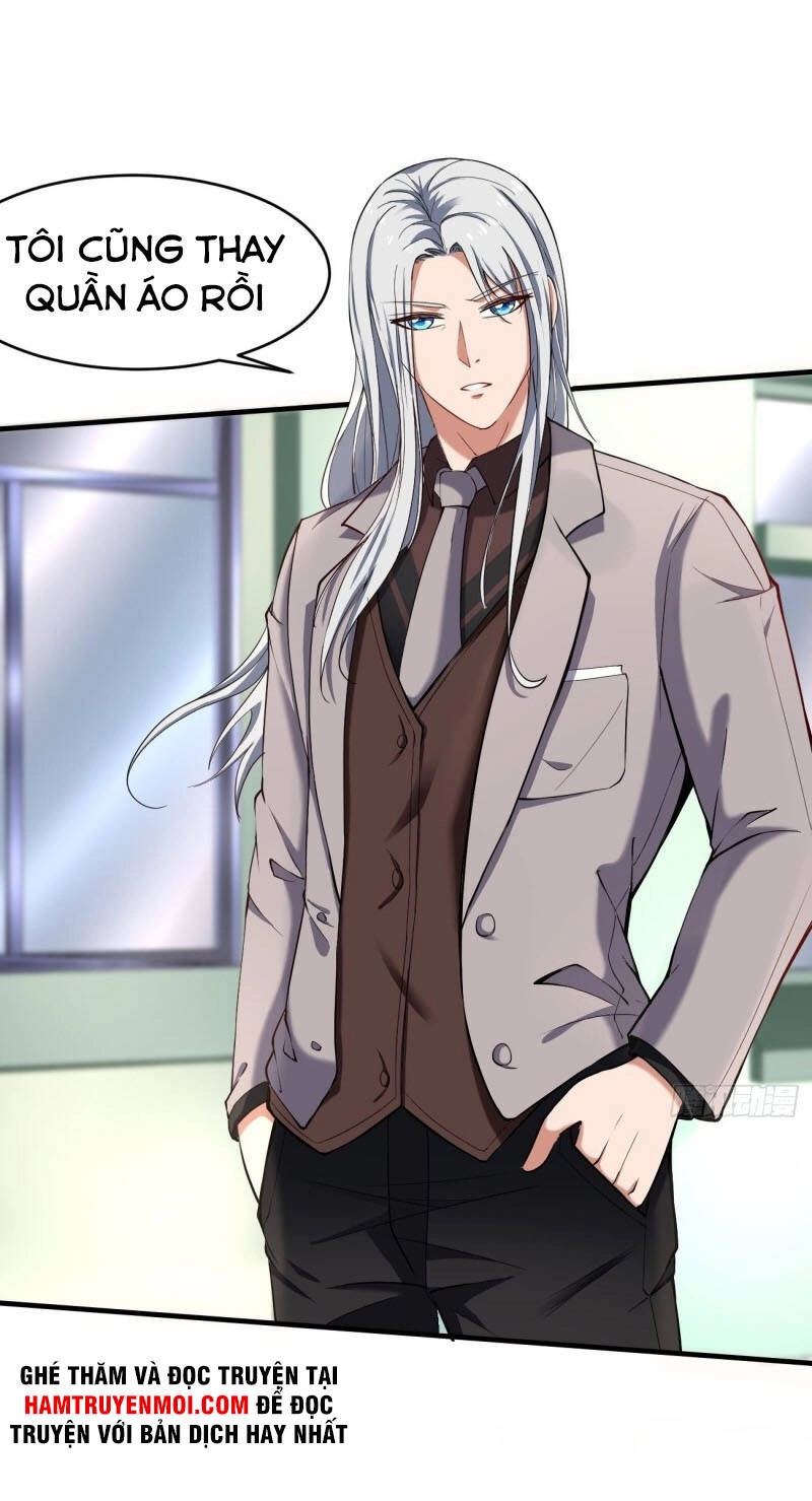 Phản Phái Yêu Tế Chapter 37 - 39