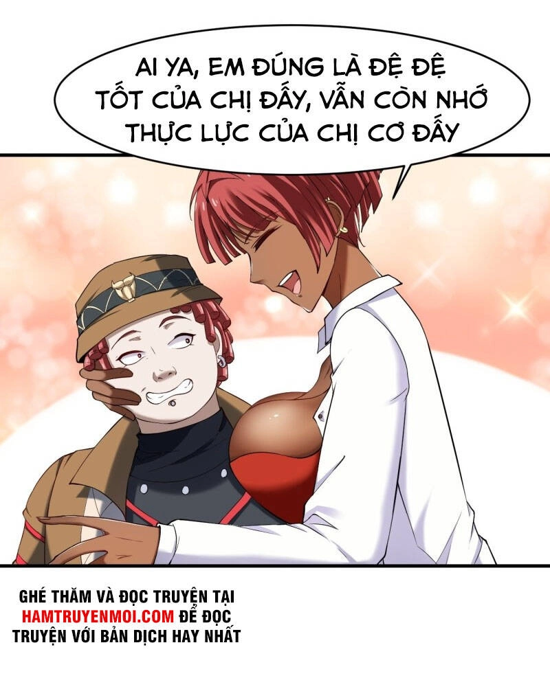 Phản Phái Yêu Tế Chapter 37 - 43