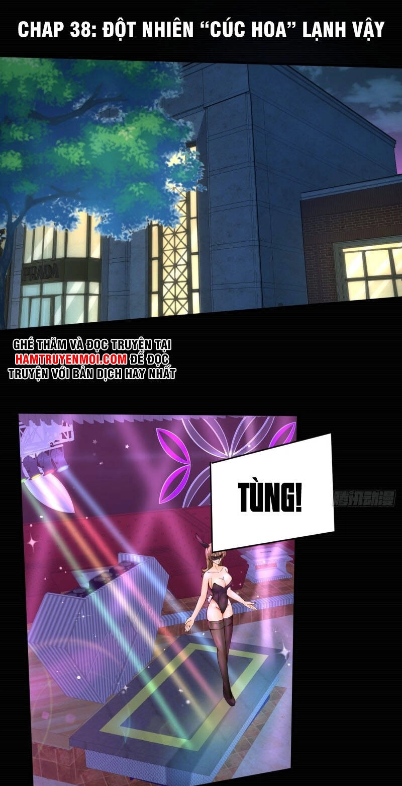 Phản Phái Yêu Tế Chapter 38 - 1